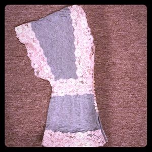 Gorgeous lace blouse